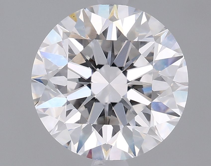 1.53 ct. round Lab Grown Diamond front image