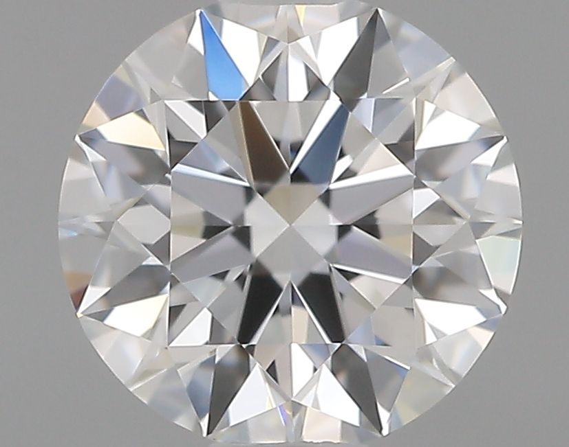 0.70 ct. round Lab Grown Diamond front image