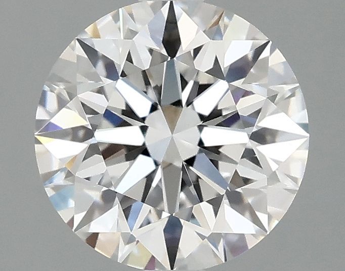 1.99 ct. round Lab Grown Diamond front image