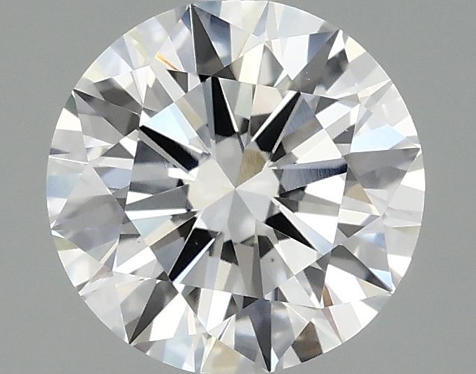 1.90 ct. round Lab Grown Diamond front image