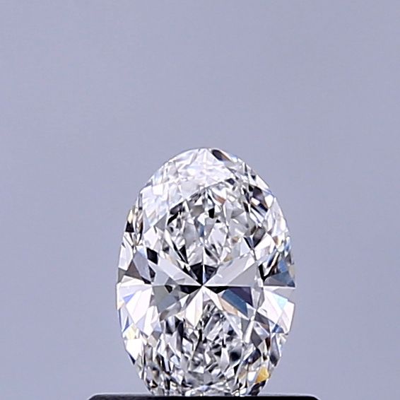 0.53 ct. oval Lab Grown Diamond front image