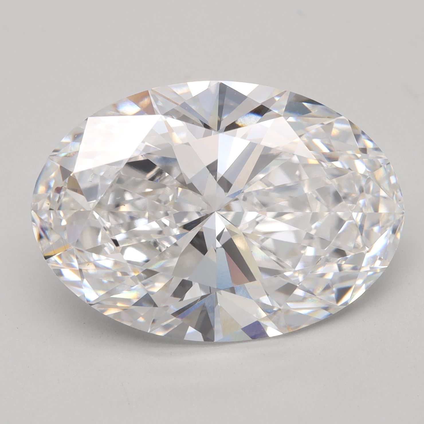 Oval Diamond