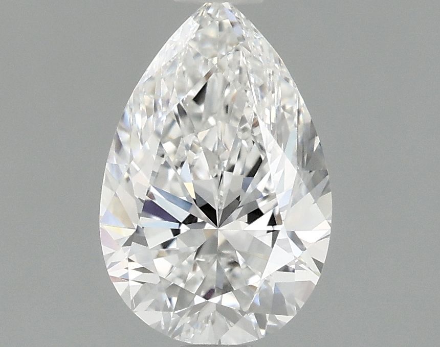 1.01 ct. pear Lab Grown Diamond front image