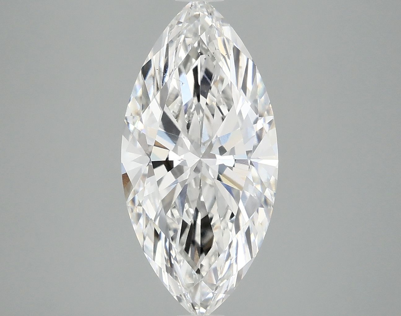3.06 ct. marquise Lab Grown Diamond front image
