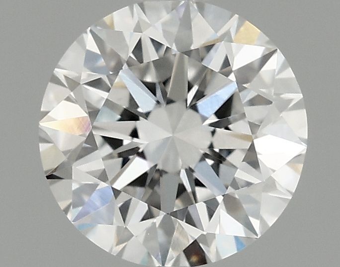 1.04 ct. round Lab Grown Diamond front image