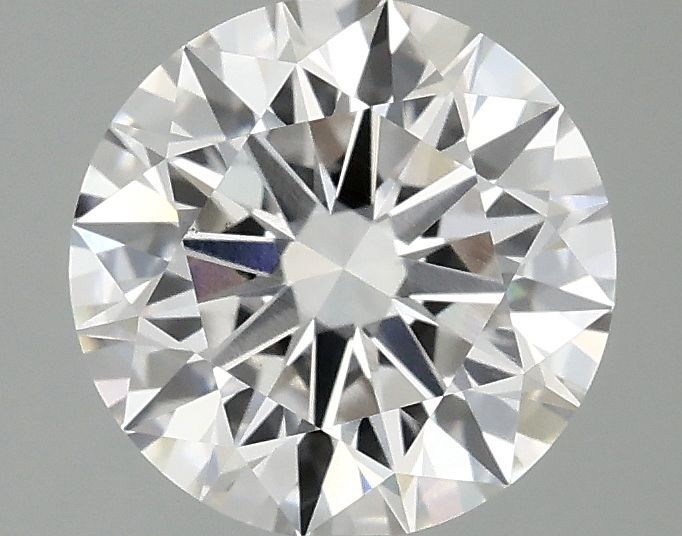 2.09 ct. round Lab Grown Diamond front image