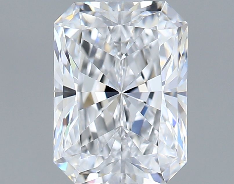 1.5 ct lab-grown Radiant Diamond