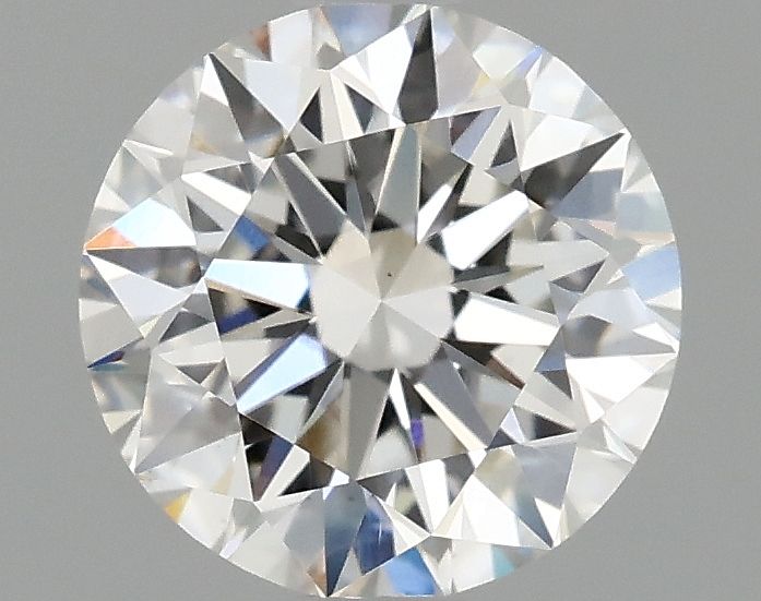 1.09 ct. round Lab Grown Diamond front image