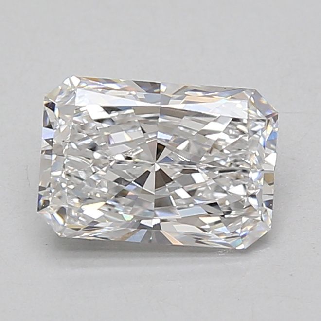1.59 ct. radiant Lab Grown Diamond front image
