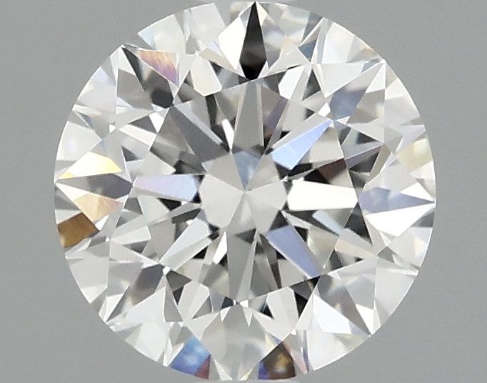 1.58 ct. round Lab Grown Diamond front image