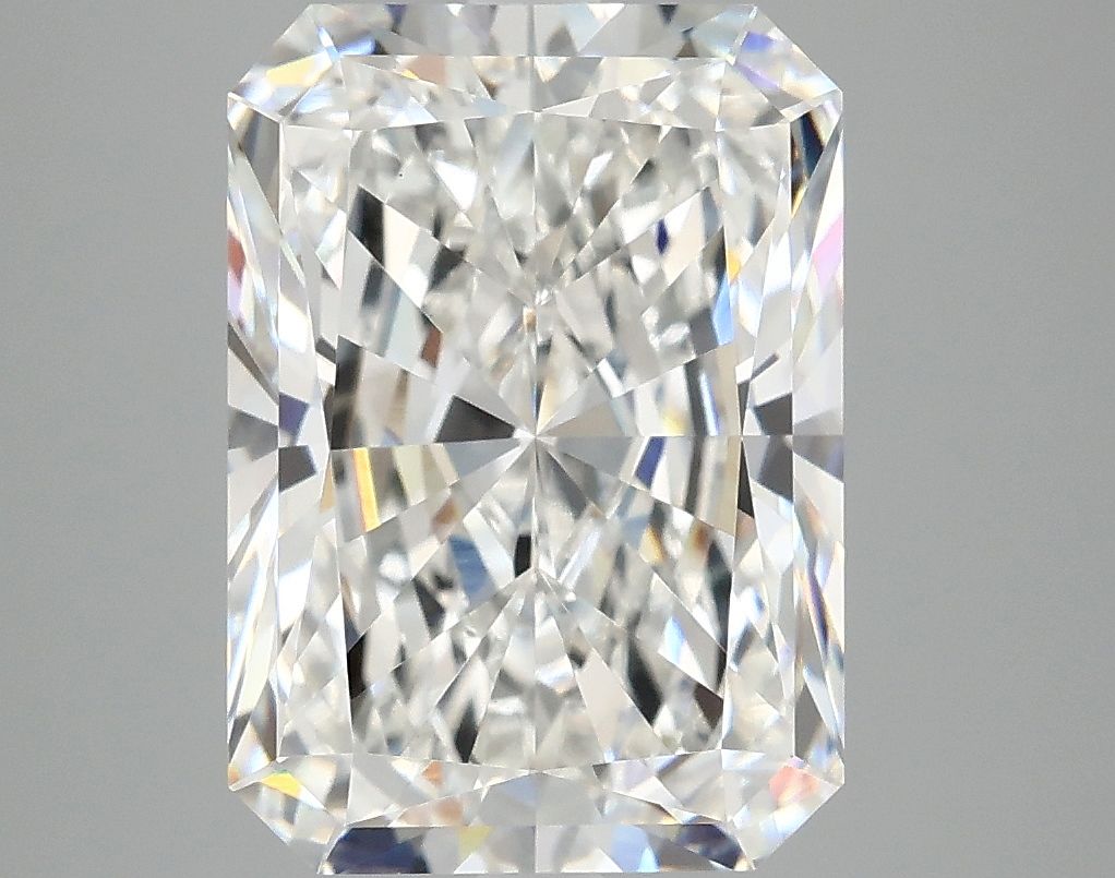 5.07 ct. radiant Lab Grown Diamond front image