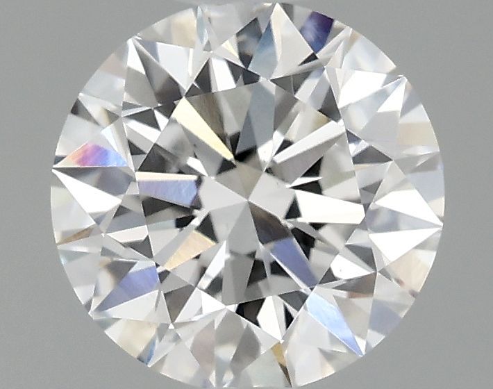 0.98 ct. round Lab Grown Diamond front image