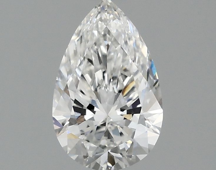 0.98 ct. pear Lab Grown Diamond front image