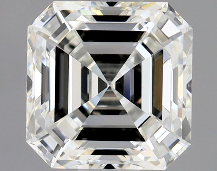 0.94 ct Asscher Diamond