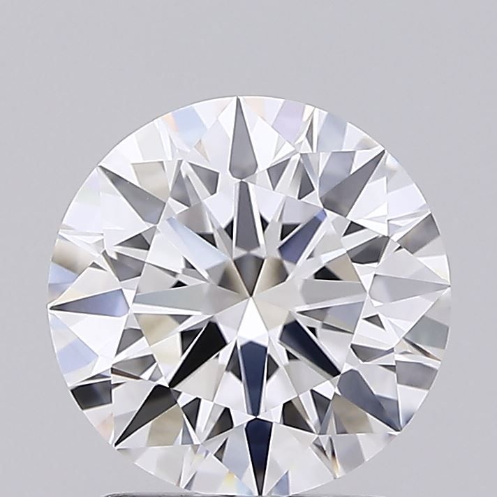 1.96 ct. round Lab Grown Diamond front image