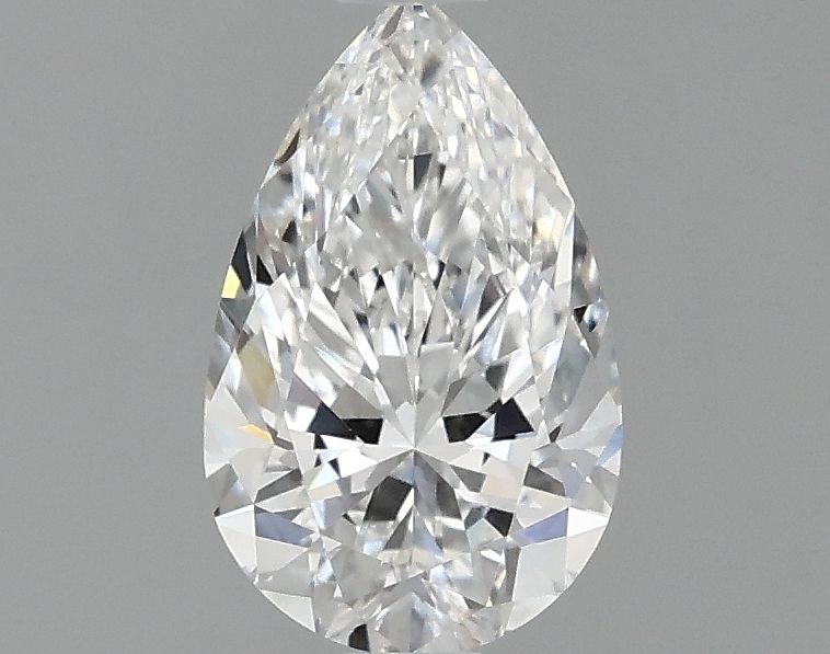 1.10 ct. pear Lab Grown Diamond front image