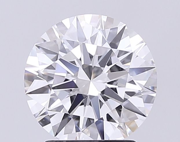 2.55 ct. radiant Lab Grown Diamond front image