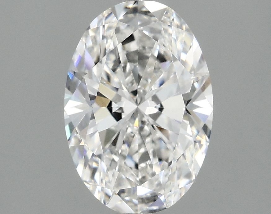1.49 ct. oval Lab Grown Diamond front image