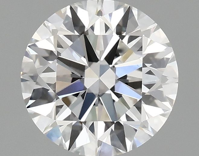 1.59 ct. round Lab Grown Diamond front image