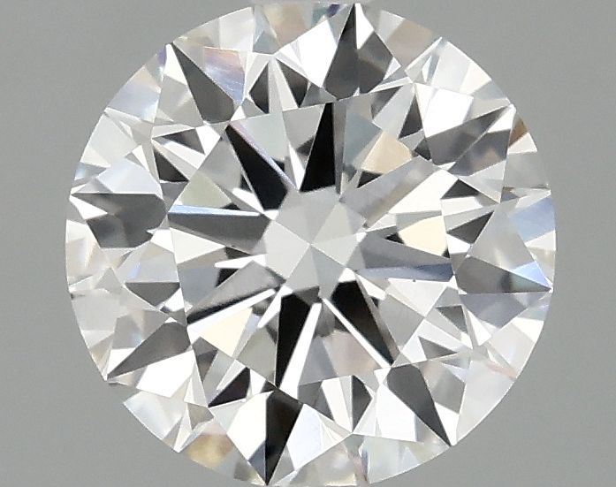 2.06 ct. round Lab Grown Diamond front image