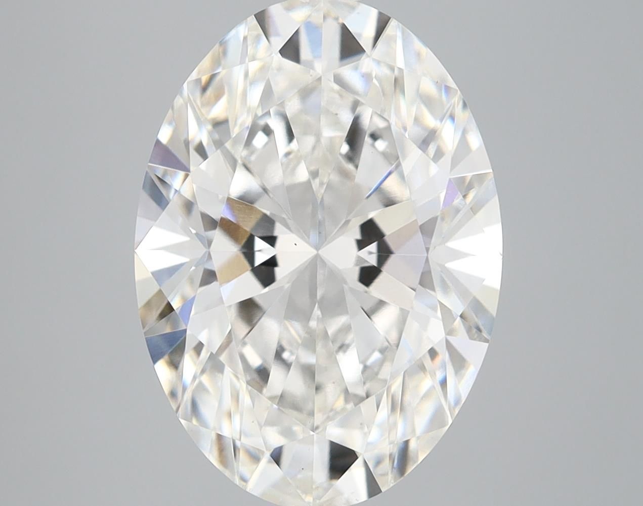 Oval Diamond