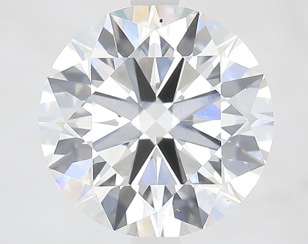 4.85 ct. round Lab Grown Diamond front image