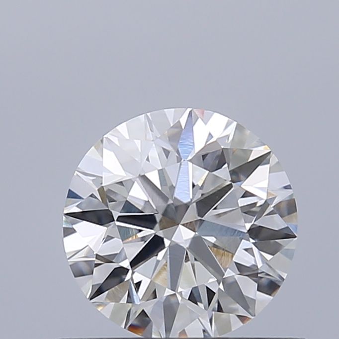 0.61 Carat Round Diamond E SI1