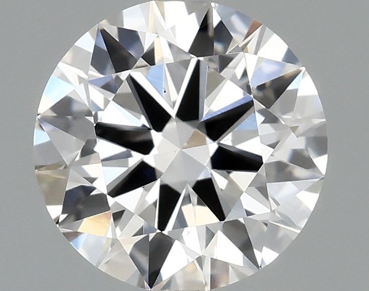 1.00 ct. round Lab Grown Diamond front image