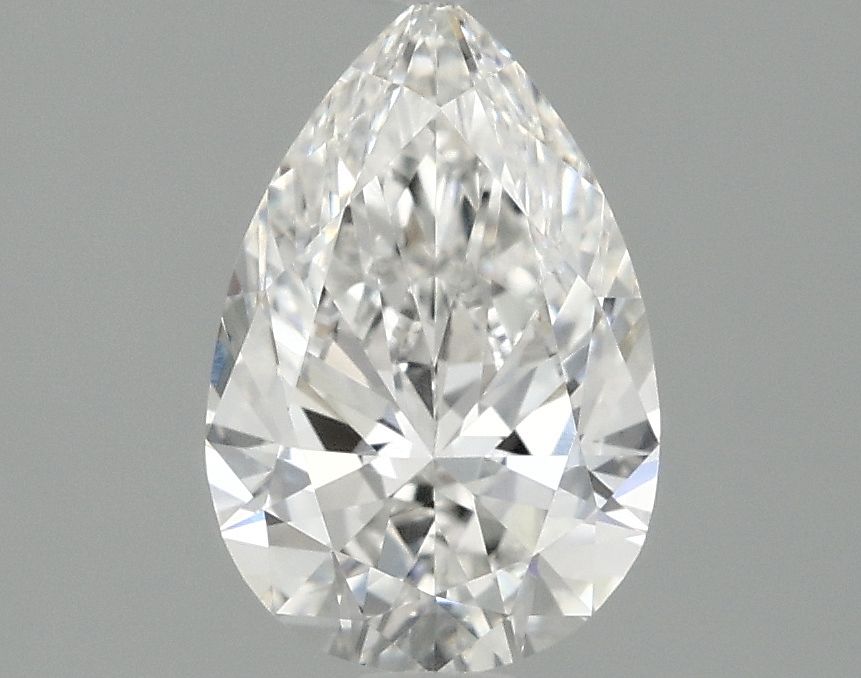 1.01 ct. pear Lab Grown Diamond front image