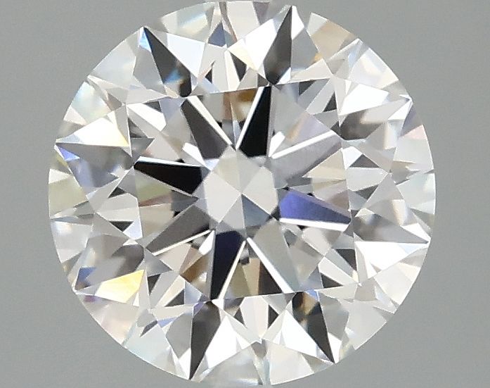 2.08 ct. round Lab Grown Diamond front image