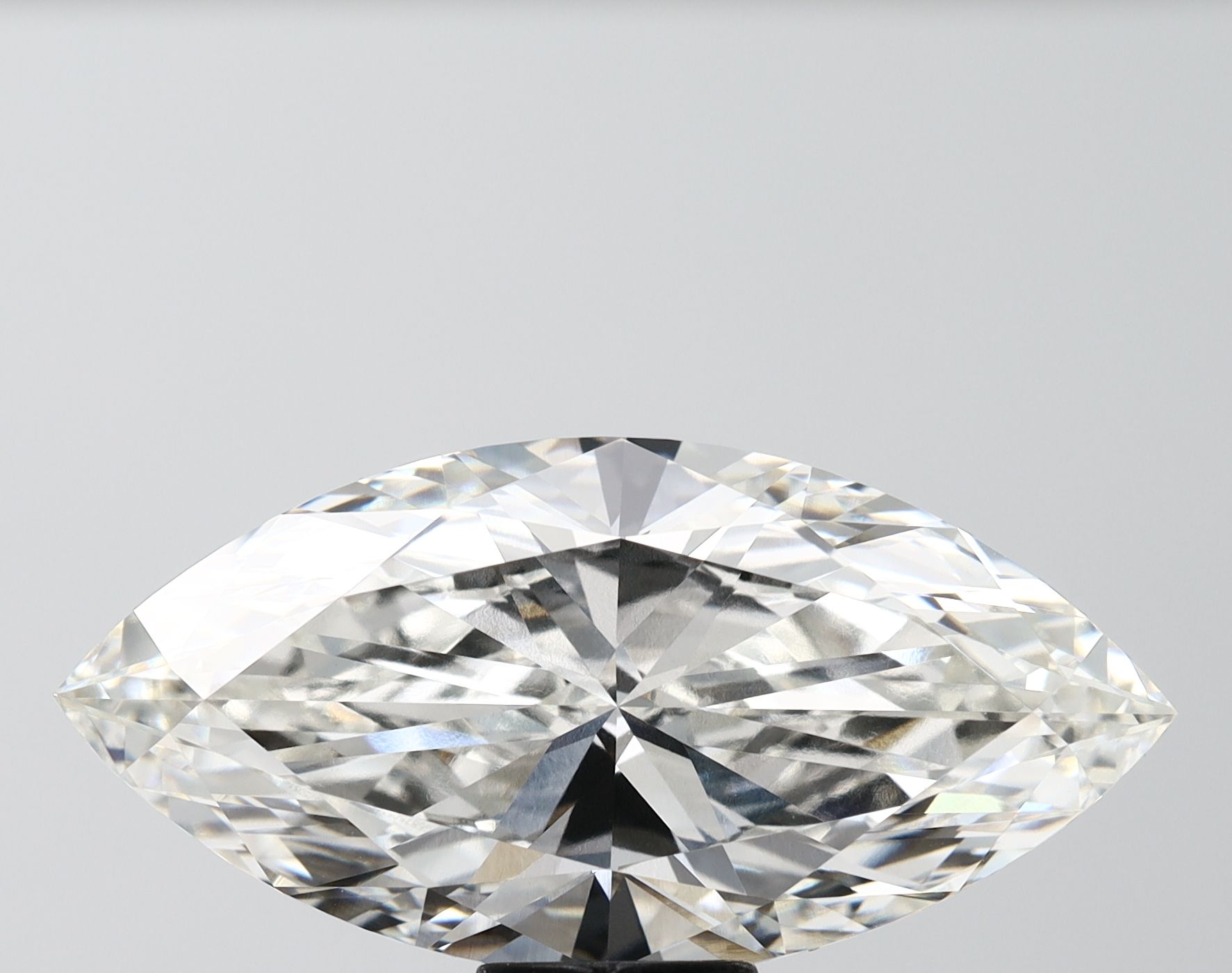 10.22 ct. marquise Lab Grown Diamond front image