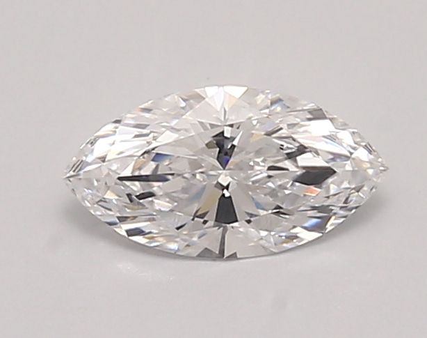 0.87 ct. marquise Lab Grown Diamond front image