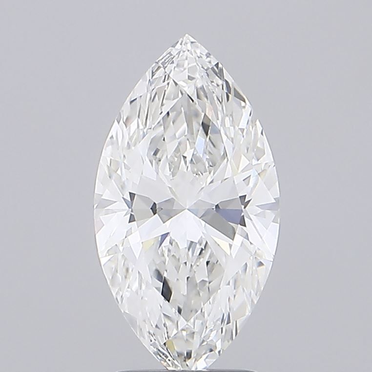 2.65 ct. marquise Lab Grown Diamond front image
