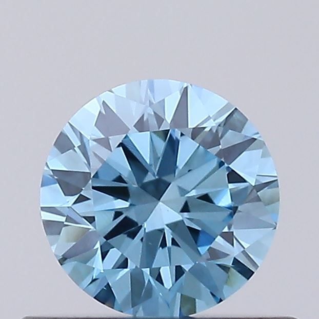 0.39 ct Round diamond