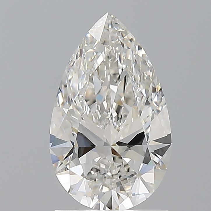 1.51 ct. pear Lab Grown Diamond front image
