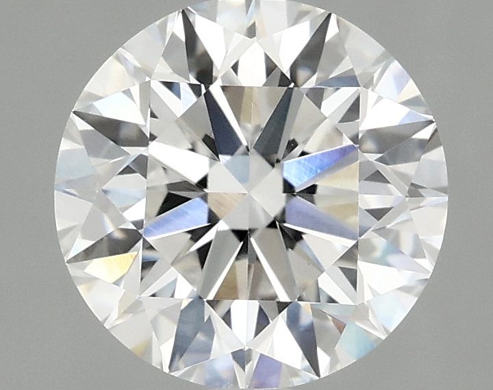 1.98 ct. round Lab Grown Diamond front image