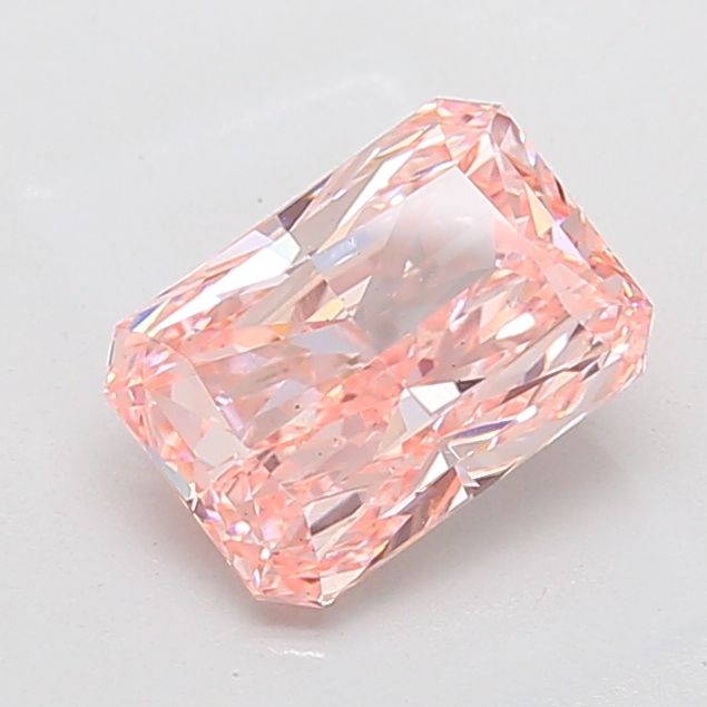 3.03 ct. radiant Lab Grown Diamond front image