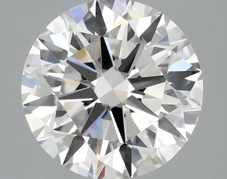 1.97 ct. round Lab Grown Diamond front image
