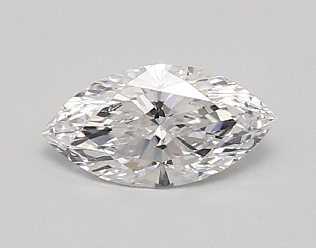 0.71 ct. marquise Lab Grown Diamond front image