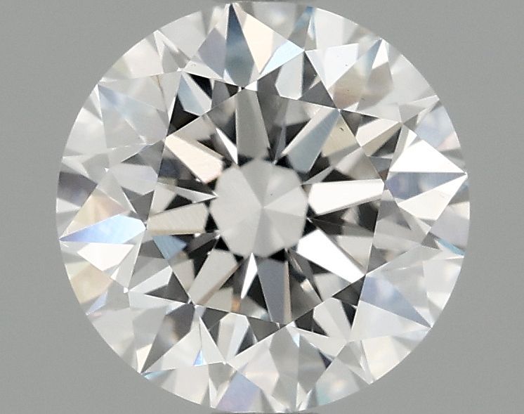 1.59 ct. round Lab Grown Diamond front image
