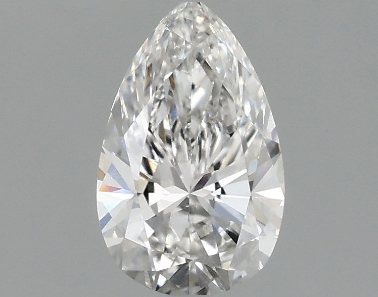0.97 ct. pear Lab Grown Diamond front image