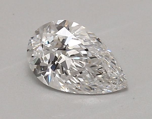 0.84 ct. pear Lab Grown Diamond front image