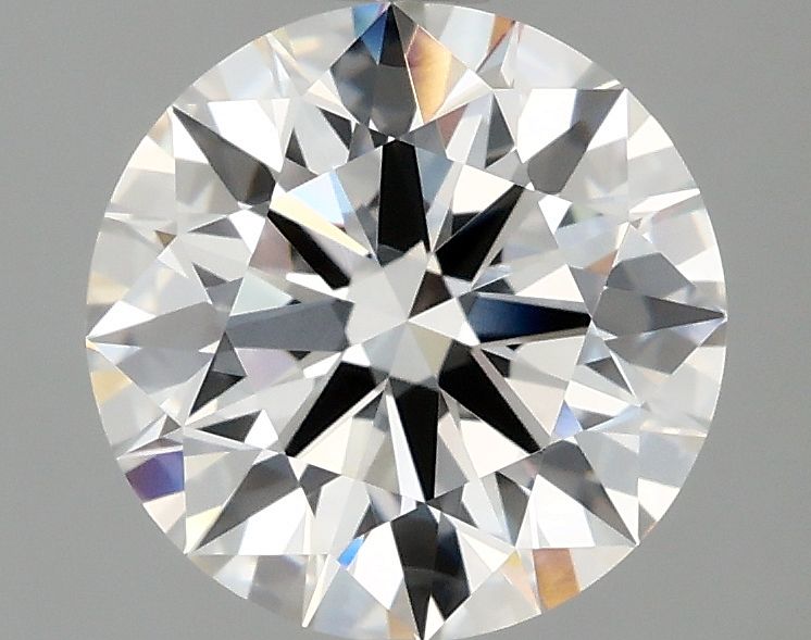 2.53 ct. round Lab Grown Diamond front image