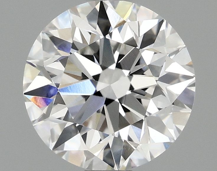 1.48 ct. round Lab Grown Diamond front image