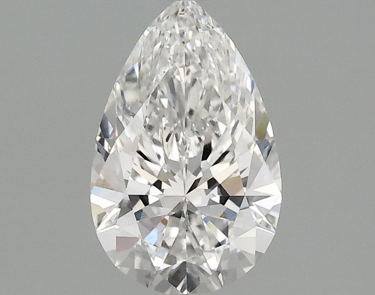 1.09 ct. pear Lab Grown Diamond front image
