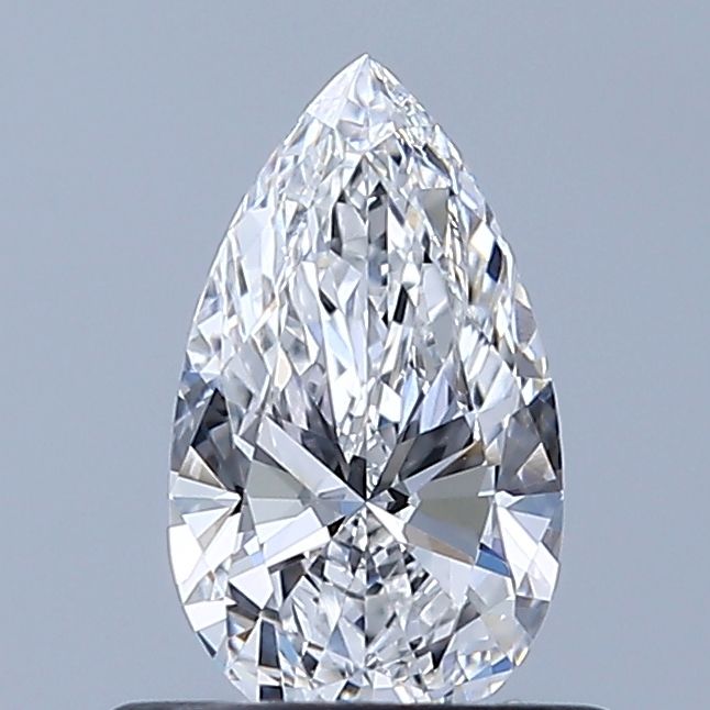 0.52 ct. pear Lab Grown Diamond front image