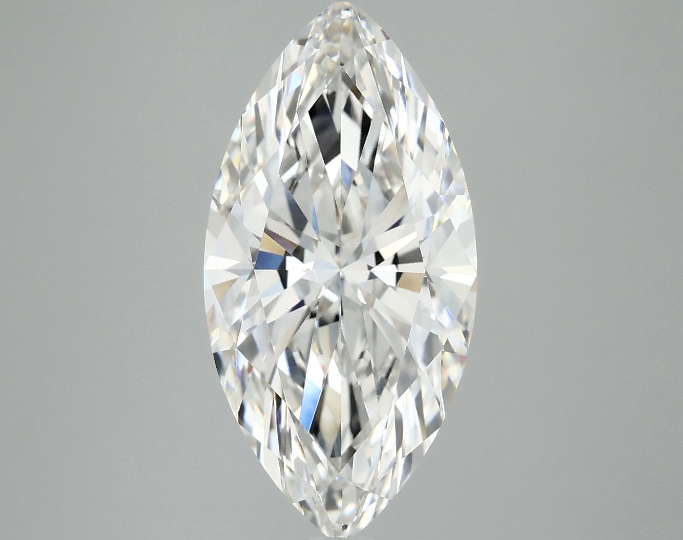4.03 ct. marquise Lab Grown Diamond front image