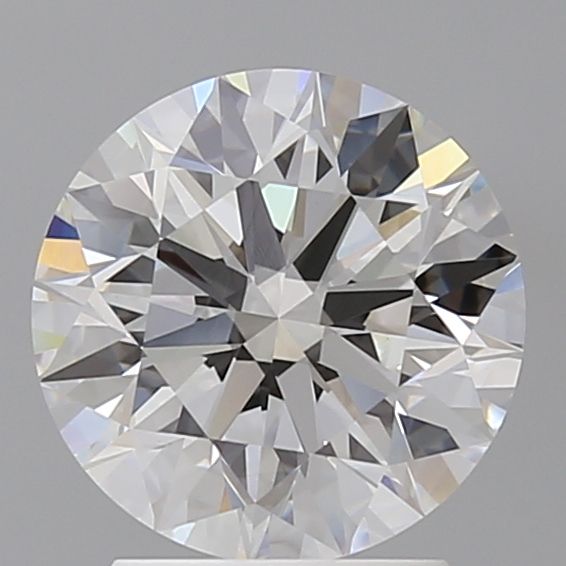 2.58 ct. round Lab Grown Diamond front image