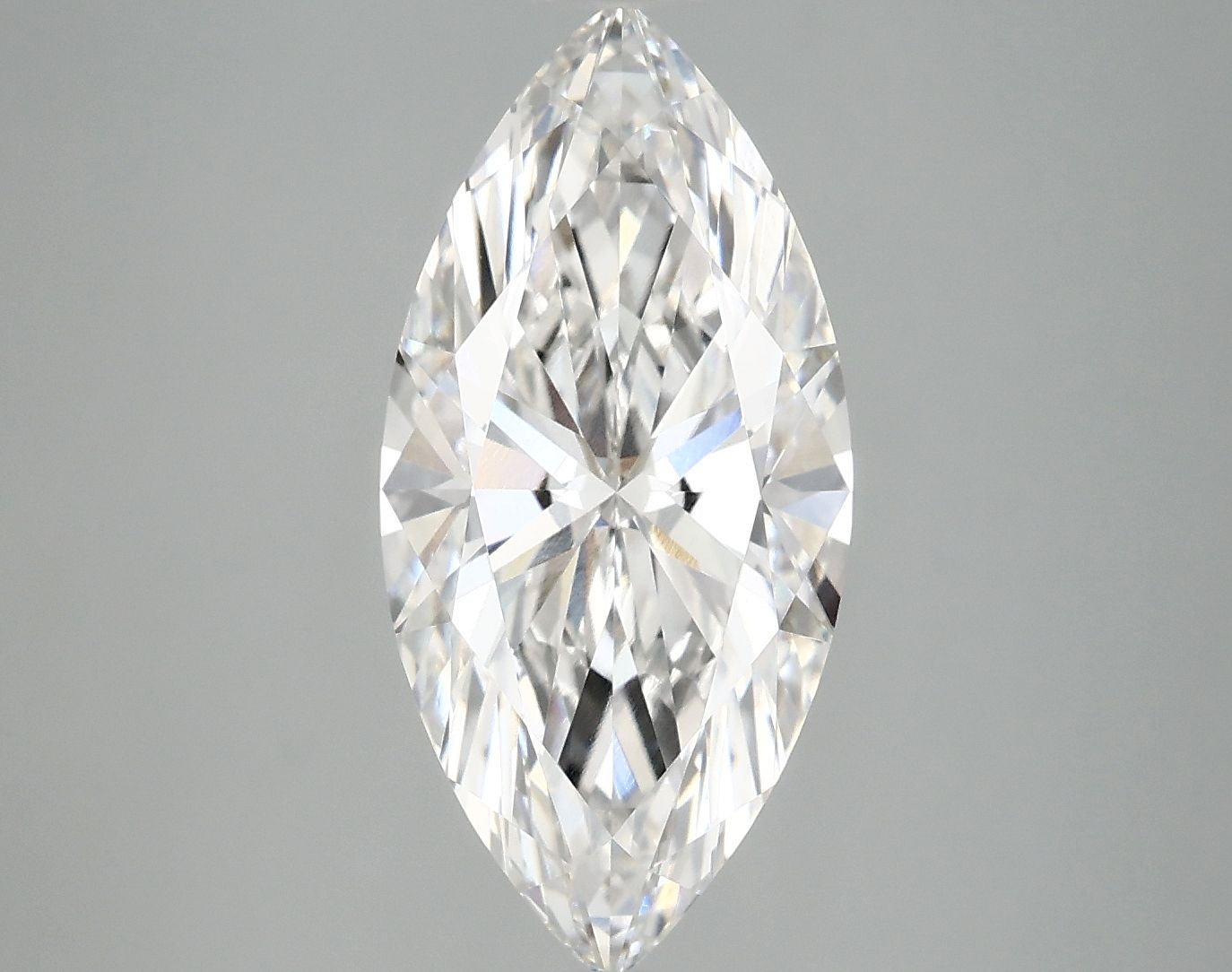 3.02 ct. marquise Lab Grown Diamond front image