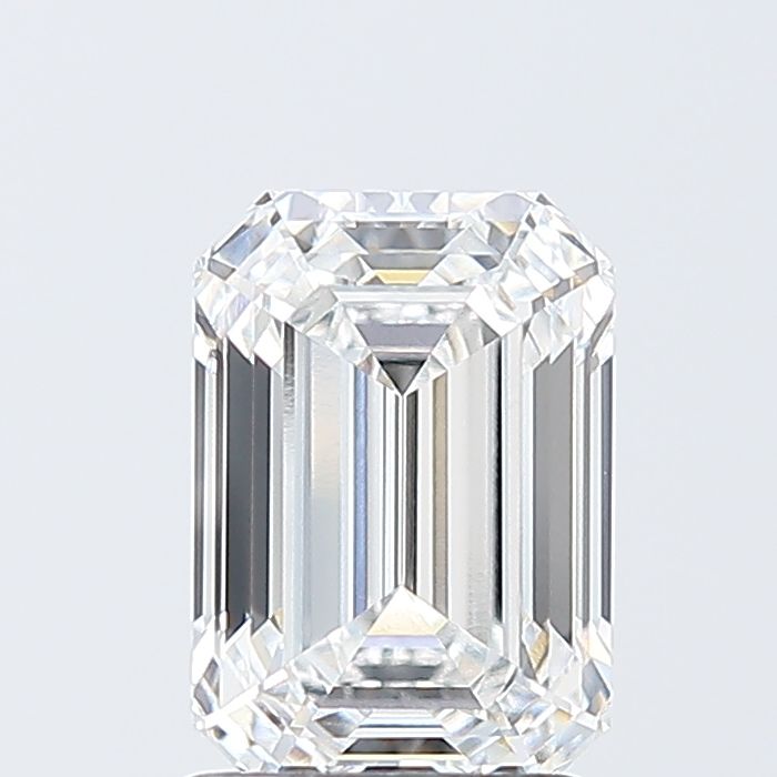 1.87 ct. emerald Lab Grown Diamond front image